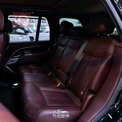 لاند روفر رانج روفر فوج